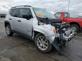 6vd12lxfaa Jeep Column Switch Cruise Steering Wheel Mounted Fits 19-20 Renegade 3400621
