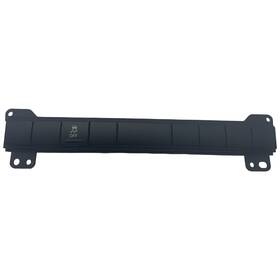 746-75655-58 Jeep 05-08 Grand Cherokee Center Dash Power Tcs Control Switch Oem