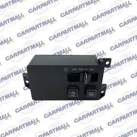 758143 Jeep 96 97 98 Grand Cherokee Dash Rear Windshield Wiper Defroster Switch