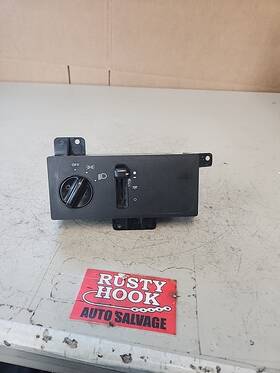 758150 Jeep 1995 Grand Cherokee Zj Headlight Dome Light Switch