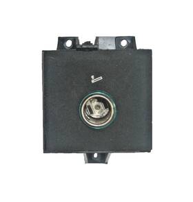8955002664 Jeep Cherokee Xj 84-96 Oem Cigarette Lighter Power Outlet Dash Trim Without