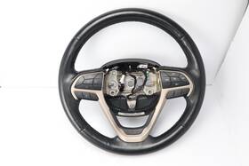 A848-25121 Jeep 2014-2021 Grand Cherokee Steering Wheel With Audio Cruise Control Switch Oem