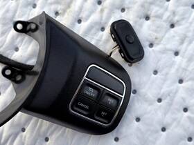 Ahi-23-1762-ncb24847 Jeep 2007-2018 Wrangler Steering Wheel Cruise Control Switch Oem
