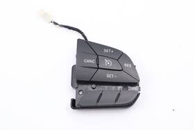 Ahi-56-6329-h6123 Jeep 2014-2022 Grand Cherokee Steering Wheel Audio Cruise Control Switch Oem
