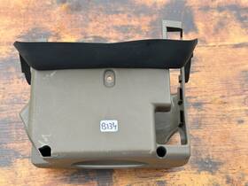 B8-b134-1b1067 Jeep 2008-2012 Liberty Steering Column Shroud Upper And Lower Trim Cover Oem