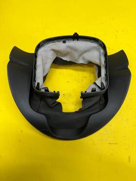X90023300bl Jeep Ba073 2014-2021 Grand Cherokee Steering Column Cover Leather Oem