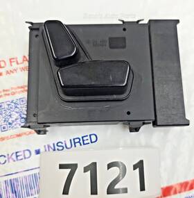 56049432ae Jeep Chrysler Dodge Grand Cherokee 300 Ram Caravan Durango Passenger Power Seat Switch