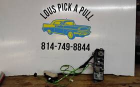 305d5l-5hb61wl5aa Jeep Grand Cherokee 1999-2004 Drivers Side Power Window Switch With Harness Oem