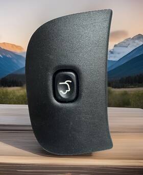 Moa15697aa Jeep 2014-18 Cherokee Tailgate Opening Switch Button 2014 Suv 4/5dr