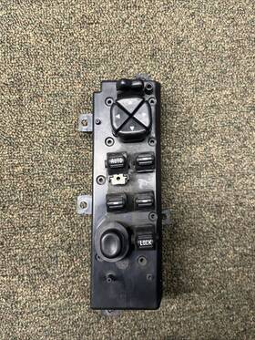 55196389ad Jeep Oem 1999-04 Grand Cherokee Wj Master Power Window Switch Mirror