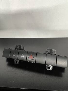 P04602995ae Jeep Jk Wrangler Heated Seat Inverter Switch Panel Switches 2012-2017
