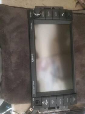 P05091336ae Jeep 2013-2017 Patriot Compass Radio Display Receiver Rhb Sat Oem Clean Unit