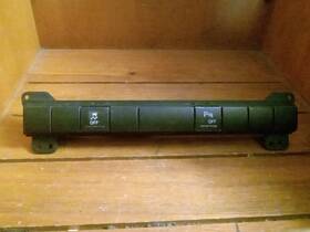 P56010659af Jeep 06-07 Commander Traction Control Parking Assist
