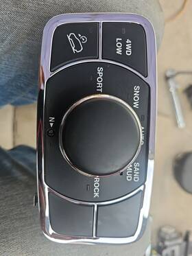 P56046234ad Jeep 2011-2019 Grand Cherokee Transfer Control Case