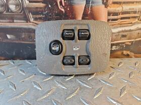 P5gp27wl8ah Jeep 04 2004 Liberty Driver Side Power Window Control Switch Part#