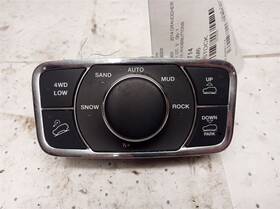 P68141341ac Jeep Terrain Control Knob Buttons From 2014 Grand Cherokee 11127022
