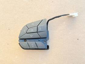P68245341ab Jeep 2014-2021 Grand Cherokee Audio Radio Control Switch Oem