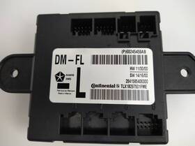P68245459ab Jeep 2015 - 2016 Chrysler Dodge Driver Side Door Module Left Oem
