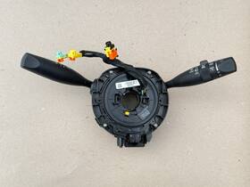 P68375477ab Jeep P68375477aa 2014-2023 Cherokee Heated Column Turn Signal Wiper Switch Oem