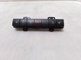 56054278ab Jeep/plymouth Truck Jk Wrangler Heated Seat Inverter Switch Panel 2012-2017 142993