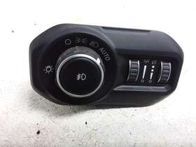 659.ch9320 Jeep/plymouth Truck Wrangler 2020 Dash/interior/seat Switch