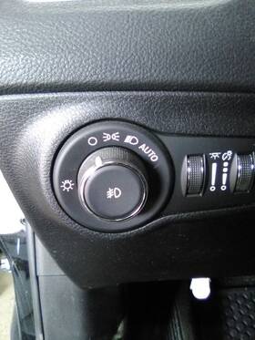 659.ch9419 Jeep/plymouth Truck 2019 Compass Dash/ Interior/seat Switches Headlight Fog Automatic Lamps