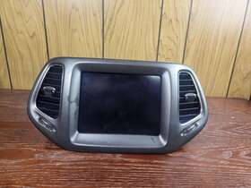 68461759aa Jeep/plymouth Truck Compass 2020 Audio Equipment Radio Part Number