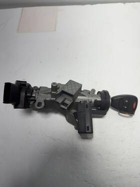 R47223 Jeep 2014-2016 Wrangler Ignition Switch Lock/key And Immobilizer Oem