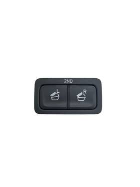 1903110023on Kia 20-22 Telluride Rear Left Quarter 2nd Row Seat Fold Down Switch Control Oem