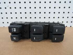 202008449 Kia 10 11 12 13 Forte Left Window Switch Oem