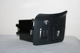 202008572 Kia 2010 11 12 13 Soul Dash Dimmer Switch Control Bezel Traction Off