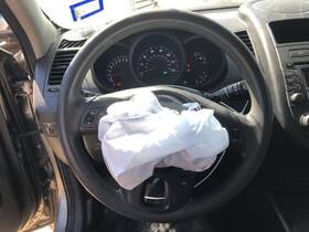235.ki1d13 Kia Soul 2013 Steering Wheel 898911