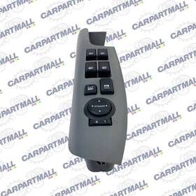 48549a-110 Kia 2009 2010 2011 Borrego Front Left Door Master Power Window And Mirror Switch