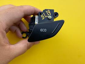 49v293-1300 Kia 2014-16 Optima Steering Wheel Eco Toggle Control Button Oem