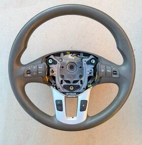 56110-3w750gah Kia 2011-2016 Sportage Driver Steering Wheel With Switches Control Assembly Oem