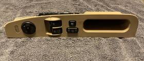 620w06740 Kia 02 03 04 05 Sedona Driver Master Window Switch