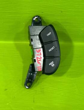 629.ki1d14 Kia 14 15 16 17 18 19 Soul Trip Reset Wheel Switch Oem 3726-10