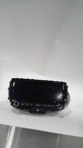 638-15234 Kia Audio Equipment Radio Display And Receiver Us Market Fits 22 Soul 487018