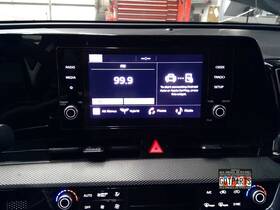 638-15488 Kia Sportage 2023 Audio Equipment Radio 209451