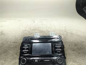 638-72572 Kia Audio Equipment Radio Receiver Us Market Korea Built Fits 14-16 Optima 131992