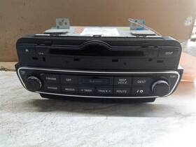 965603r115 Kia 638-72830 Audio Equipment Radio Receiver Id Fits 14-15 Cadenza 185595