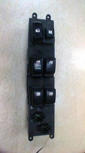 641-50458l Kia Driver Front Door Switch Drivers Lock And Window Lx Fits 09-12 Sedona 95645