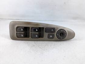 93570-2g100 Kia 641-50876 2006-2008 Optima Driver Left Door Master Power Window Switch N53bf