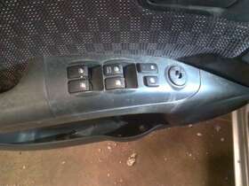 641-50893al Kia Drivers Master Window Switch Driver Front Door 4 Lx