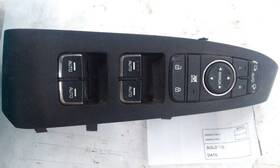 641-54345l Kia 15-18 Sedona Left Driver Front Door Switch Master With Memory