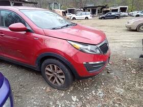 646-10924 Kia Fuse Box Engine Fits 14-16 Sportage 1751130
