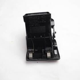 659.ki1114 Kia 2014 Sorento Dash Blank Space Switch Panel - Black-93325-2p000