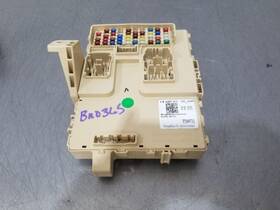 91950s9711 Kia 663.ki1l22 22 2022 Telluride Cabin Fuse Box