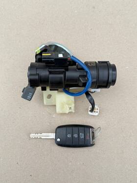 81900-a7700 Kia 2014-2018 Forte Ignition Switch Lock Cylinder With Key Oem