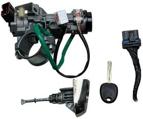 819051u020 Kia 2011-13 Sorento Ignition Switch With Door Lock And Key For Manual Transmission
